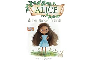 Alice & Her Garden Friends (Little Pears, Big Virtues: Tales of Wisdom)