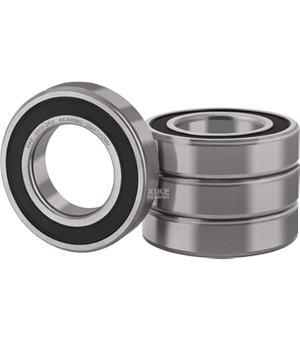 696-2RS Roulement à Billes Gorge Profonde 6x15x5mm Double Scellé