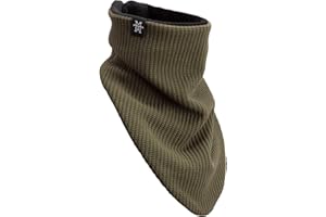 Manufaktur13 Windbreaker - Bandana, Halstücher in versch. Varianten, Multifunktionstuch, Baumwolle Schal, Dreieckstuch, geeignet für Motorrad & Fahrrad (M13)