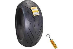 PIRELLI 880.31.55 - neumático cubierta moto trasero 240/45zr17 82w tl diablo rosso 3