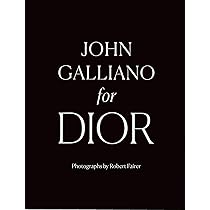 洋書 JOHN GALLIANO for DIOR 71gSoeJfN1L._AC_UL210_SR210,