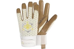 Apis Tactical - Profi Imkerhandschuhe aus Ziegenleder, Kurze Bienenhandschuhe, verstärkter Schutz vor Stichen, Beige, Gr. L, Beige, Pro