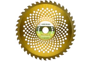 EURO MARKETING MANUFACTURING NINJA BLADE - Disco universale per decespugliatore