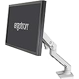 Ergotron 45-475-216 supporto da tavolo per Tv a schermo piatto 106,7 cm (42") Bullone di ancoraggio Bianco