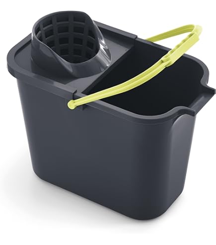 TTS - Secchio HERMETIC 4 L 20 GRIGIO Con Manico TTS - Coperchio - Foto 3