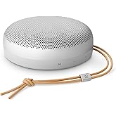 Bang & Olufsen Beosound A1 3. Nesil Geniş A&ccedil;ılı Ses, Y&uuml;ksek Bas, IP67 Su Ge&ccedil;irmez, 24 Saat Pil &Ouml;mr&uuml;, Dahili Mikrofonlu Taşına