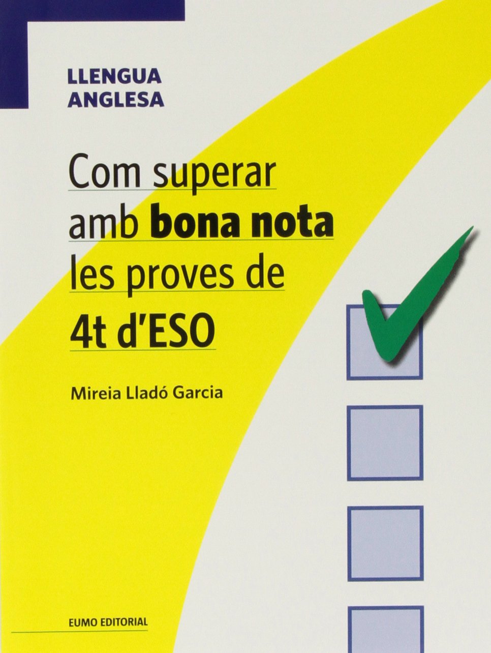 Com Superar Amb Bona Nota Les Proves De 4T D'ESO