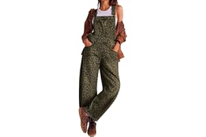 loveimgs Women Y2k Baggy Barrel Jeans Overalls Wide Leg Denim Pants Bib Overalls Jumpsuit Boyfriend Patchwork Jeans