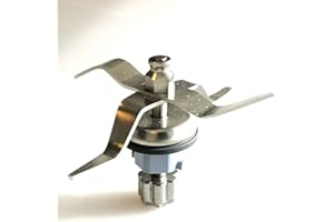 REMC Couteau lame pour Monsieur cuisine Edition Plus