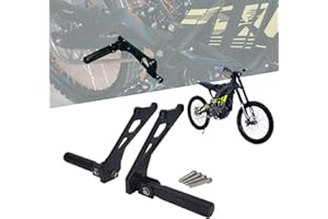 ANXIN surron Hintere Fußrasten Kit für Elektro Dirt Bike Surron