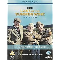 Last of the Summer Wine - Series 17 & 18 [DVD] [1995]: Amazon.co