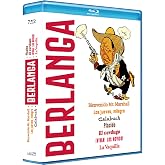 Berlanga 1921-2021 (Blu-ray) Pack 7 peliculas: Bienvenido Mr Marshall / Los jueves, milagro / Calabuch / Placido / El verdugo