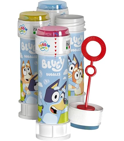 Lot De 12 Pots à Bulles Frozen - 60ml Solution + Baguette + Labyrinthe Couvercle - Jouet Fête, Pochettes