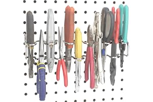 Pegboard Tånghållare förzinkad