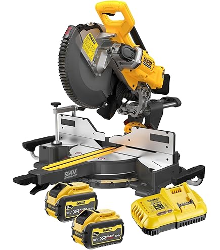 Sega Circolare DeWalt DCS777T2 - Senza Fili, 54V, 216mm, Con 2 Batterie Flexvolt - Foto 4