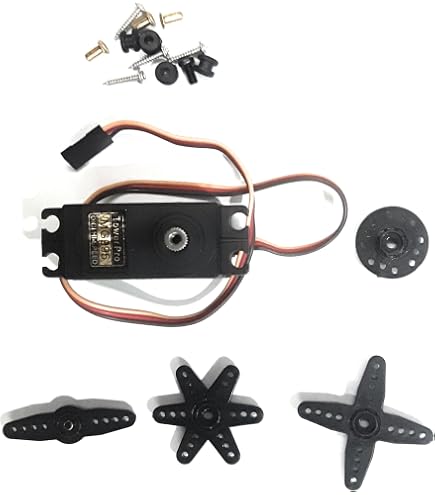 Hitec RCD 56403 Juego De Engranajes Para Servo HS-81 – Repuesto Oficial, Duradero Y Fiable Hitec RCD 56403 Juego De Engranajes Para Servo HS-81 – Repuesto Oficial, Duradero Y Fiable
