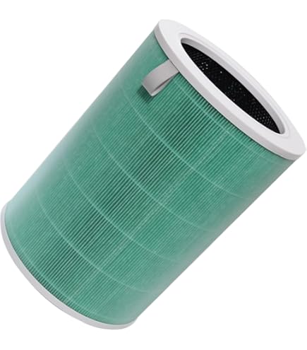 Filtro HEPA Di Ricambio Per Depuratore D'Aria Xiaomi - Con Carbone Attivo Anti Formaldeide - Verde - Foto 6
