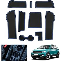 Organizer Console Centrale GAFAT Per Kia Ceed/Proceed/XCeed GT - Bianco, Multifunzione