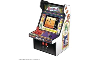 MY ARCADE 6 Zoll Collectible Retro Dig Dug Micro Player