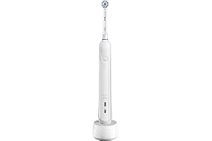 Cepillo de dientes eléctrico BRAUN Oral-B PRO 1-200, 3 modos de Limpieza