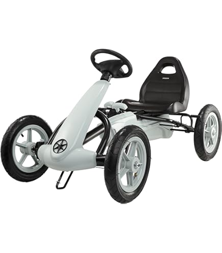 COIL Go-Kart Pedal-Gokart, Kinder Tretfahrzeug, Kinderauto, Tretauto, Maximale Tragfähigkeit Von