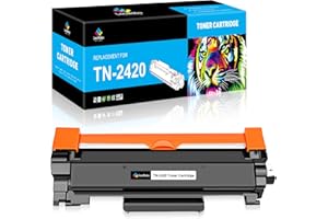 LeciRoba TN2420 TN-2420 do Brother TN2420 TN2410 kaseta z tonerem do Brother DCP-L2530DW L2510D L2537DN L2550DN HL-L2350DW L2310D L2357DW L2370DN L2375DW MFC-L2775DW 10DW L2 710DN L2730DW L2750DW