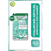 Garnier Hyaluronik Kriyojel Yorgunluk Karşıtı Soğutucu G&ouml;z Maskesi