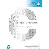 C How to Program: With Case Studies in Applications and SystemsProgramming, Global Edition