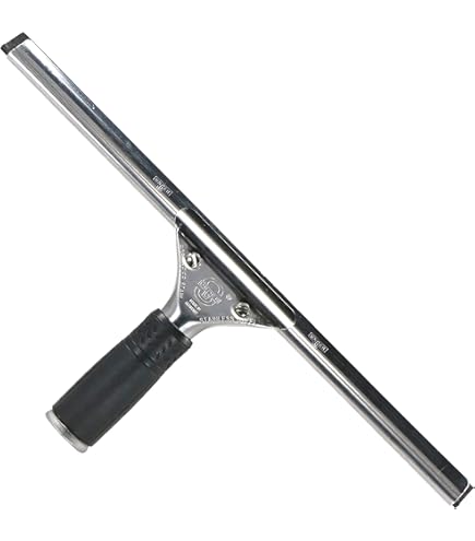 Unger UC350 Plus S-Rail With Soft Rubber, Black/Silver, 35 Cm Size - View #3