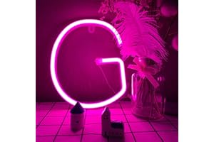 ENUOLI Lettera al neon luci rosa al neon lettere firmati illuminati al neon lettera segno al neon marquea lettera parete decorazione dei segni luci notturne per natale festa di compleanno matrimonio san val