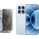 Xiaomi 17 ile Uyumlu Mat Hayalet (Privacy) 9H Kırılmaz Nano Ekran Koruyucu