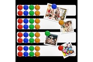 bonna Lavagna Magnetica da Parete, Pannello Magnetico per Calamite, Lavagna Cancellabile in Metallo Porta Calamite da Parete, Lavagna per Calamite in Acciaio Inossidabile