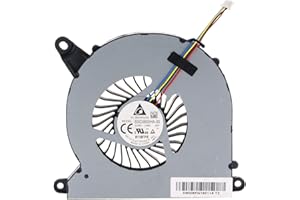 TRADOCK M.2 + SATA3 Dual-Festplatten-Microcomputer-Lüfter für Intel NUC8 NUC8i7BEH NUC8i3BEH NUC8i5BEH NUC8i5BEK NUC8i7BEK NUC8i3BEK BSC0805HA-00 Cooling Fan