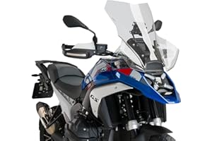 Puig 21795W Bulle Touring Transparent