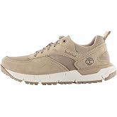 Timberland Voyager Park Boz Kahverengi Erkek Spor Ayakkabısı Deri ve Tekstil ReBOTL