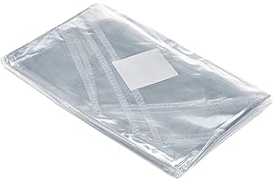 Soleil d'Ocre Plaszczowina okragly przezroczysty D. 140 cm KRYSZTAL