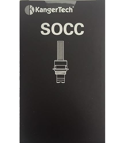 KangerTech Lot de 5 vaporateurs pour cigarettes lectroniques Protank, EVOD  et Unitank 1,8 ohm : Amazon.fr: High-Tech