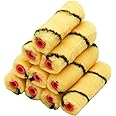 ProDec 10 Piece Medium Pile 4" Woven Mini Rollers for Emulsion Paint