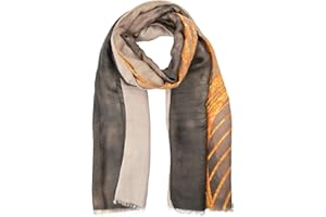 Gai Mattiolo Sciarpa Donna Con Scatola Regalo