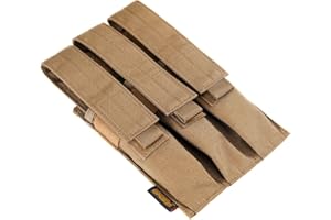 ‎EXCELLENT ELITE SPANKER EXCELLENT ELITE SPANKER Tactical Open Top MP7 Kriss Single/Double/Triple Magazintasche