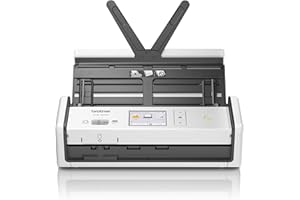 Brother ADS-1800W Escáner documental compacto con WiFi y pantalla táctil