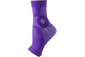 VUKHWX titeberg Kompressionssocken für die Nacht, Medizinische Stützstrümpfe gegen Krampfadern & geschwollene Füße, Venenunterstützung & Durchblutungsförderung