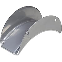 Unbekannt Metall Wandschlauchhalter 280 mm