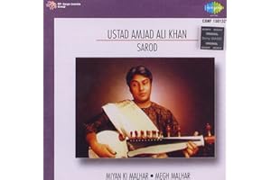 The Genius Of Ustad Amjad Ali Khan