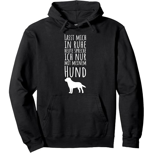 Ezyshirt Turnbeutel 'Mein Hund Ist Familie' – Leichter Sportbeutel Mit Lustigem Hundespruch, Wasserabweisend & Strapazierfähig