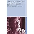 Auf Wiedersehn. Bis morgen: Gedichte (suhrkamp taschenbuch) : Dedecius ...