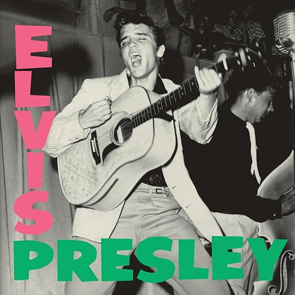 Elvis Presley Rock 'N' Roll No.2 UK英盤 LP Elvis Presley Rock 'n' Roll No. 2 UK vinyl LP album (LP