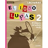 Lecturas 2: El misterio del palacio verde.