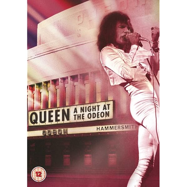 新品/未開封 クイーン Queen A Night At The Odeon 新品/未開封 クイーン Queen A Night At The Odeon QUEEN
