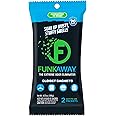 FunkAway Extreme Odor Eliminating Closet Sachet, Odor Absorbing Packet Ideal for Closets, Drawers, Hampers, Attics and Storage Spaces, Fresh Smell for Up to 90 Days
